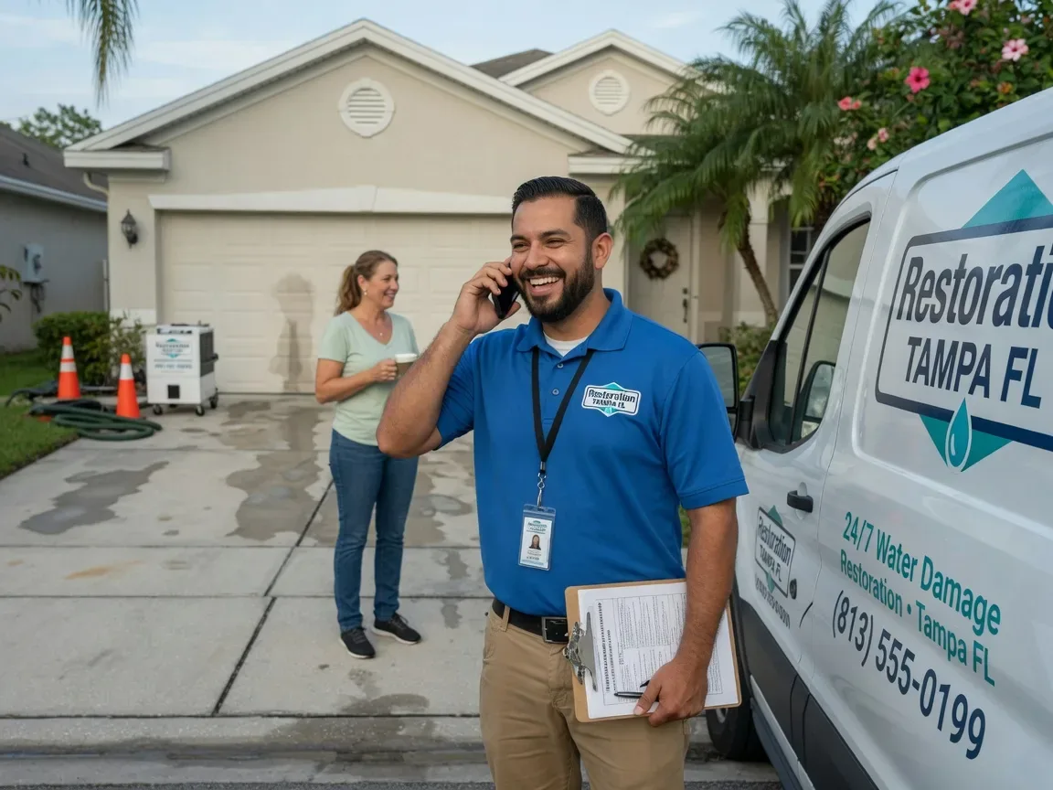 Water Damage Restoration Bethpage, NY FAQs